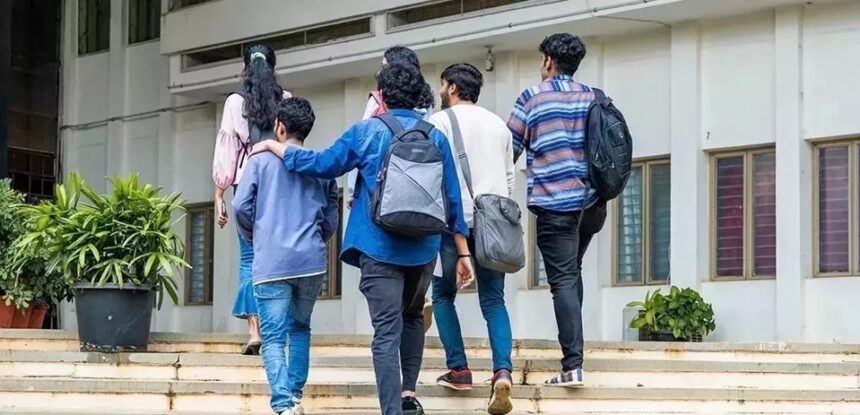 School Mental Health Policy, Mental Health in Schools, Education Ministry News, School Mental Health Portal, Student Mental Health Support, School Counseling Policy, Anti Bullying Policy India, Child Mental Health India, Education News Hindi, School Safety Policy