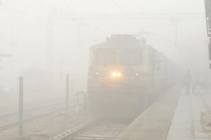 Indian Railways, Vande Bharat Express, Shatabdi Express, Dense Fog News, Train Delay India, Railway Spare Rake, North India Fog, Railway Latest News