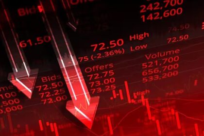 Share Market Today, Sensex Fall Today, Nifty Closing Today, Indian Stock Market News, Midcap Stocks Today, Gold Silver Price Today, Market Gainers Losers