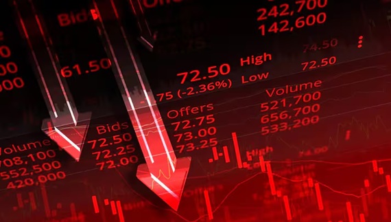 Share Market Today, Sensex Fall Today, Nifty Closing Today, Indian Stock Market News, Midcap Stocks Today, Gold Silver Price Today, Market Gainers Losers