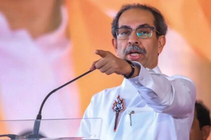Uddhav Thackeray, Election Commission controversy, Maharashtra municipal elections, Voting ink controversy, Polling booth issue, Ganesh Naik polling booth, Shiv Sena UBT news, Maharashtra politics news, Election mismanagement allegations, Democracy crisis India
