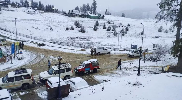 Weather Alert, IMD Alert, North India Weather, Heavy Snowfall, Cold Wave Update, Delhi Weather Today, UP Rain Alert, Bihar Fog Alert, Himachal Snowfall, Uttarakhand Weather, Jammu Kashmir Weather, Western Disturbance, Winter News Hindi