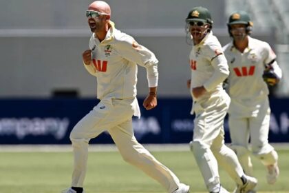 Nathan Lyon Record, Nathan Lyon Test Wickets, Glenn McGrath Record Broken, Australia vs England Test, Ashes 2025, Most Test Wickets Australia, Nathan Lyon News Hindi