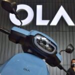 Ola Electric Share Price, Ola Electric Stock Today, Ola Electric Shares Surge, Bhavish Aggarwal News, EV Stocks India, Ola Electric Investors News, Share Market News Hindi, Ola Electric Latest Update