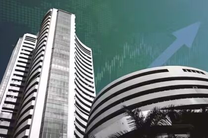 Share Market Today, Sensex Today, Nifty Today, Indian Stock Market News, Sensex 85000, Nifty 25966, US Inflation Impact, Rupee Strength, IT Stocks, Pharma Stocks, Market News Hindi