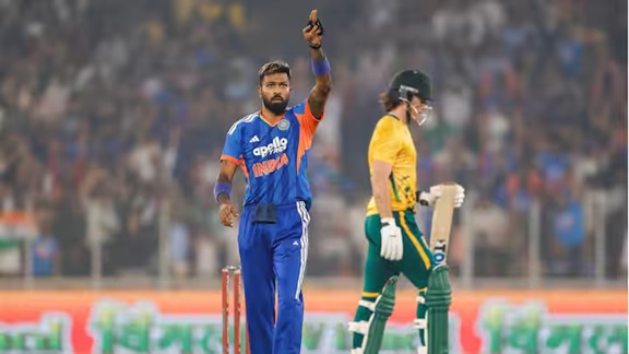 IND vs SA T20, India vs South Africa T20 Series, Hardik Pandya Fastest Fifty, Tilak Varma Record, Sanju Samson 1000 T20I Runs, India T20 Series Win, Cricket News Hindi