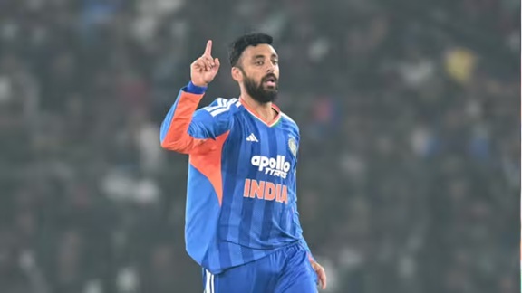 Varun Chakravarthy, IND vs SA T20, Varun Chakravarthy 4 Wickets, India vs South Africa T20 News, Indian Cricket Team, T20I Bowling Records, Cricket News Hindi