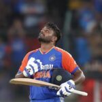 Sanju Samson Records, Sanju Samson T20 Runs, Sanju Samson 1000 T20I Runs, India vs South Africa T20, Indian Cricket News Hindi, T20 Records India, Sanju Samson Stats