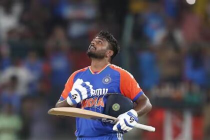 Sanju Samson Records, Sanju Samson T20 Runs, Sanju Samson 1000 T20I Runs, India vs South Africa T20, Indian Cricket News Hindi, T20 Records India, Sanju Samson Stats