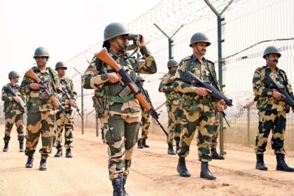 BSF Recruitment 2025, BSF Constable Vacancy, Ex Agniveer Quota BSF, BSF Rule Change News, BSF Constable Age Limit Relaxation, BSF Agniveer Reservation, BSF Sarkari Naukri, BSF Constable Bharti 2025, Ministry of Home Affairs BSF