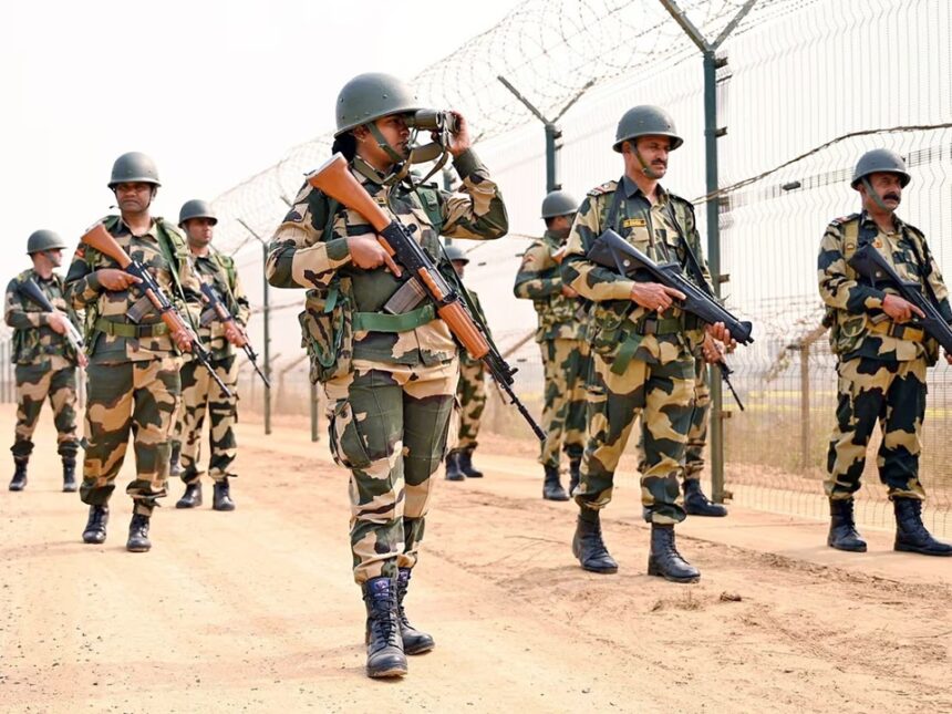 BSF Recruitment 2025, BSF Constable Vacancy, Ex Agniveer Quota BSF, BSF Rule Change News, BSF Constable Age Limit Relaxation, BSF Agniveer Reservation, BSF Sarkari Naukri, BSF Constable Bharti 2025, Ministry of Home Affairs BSF