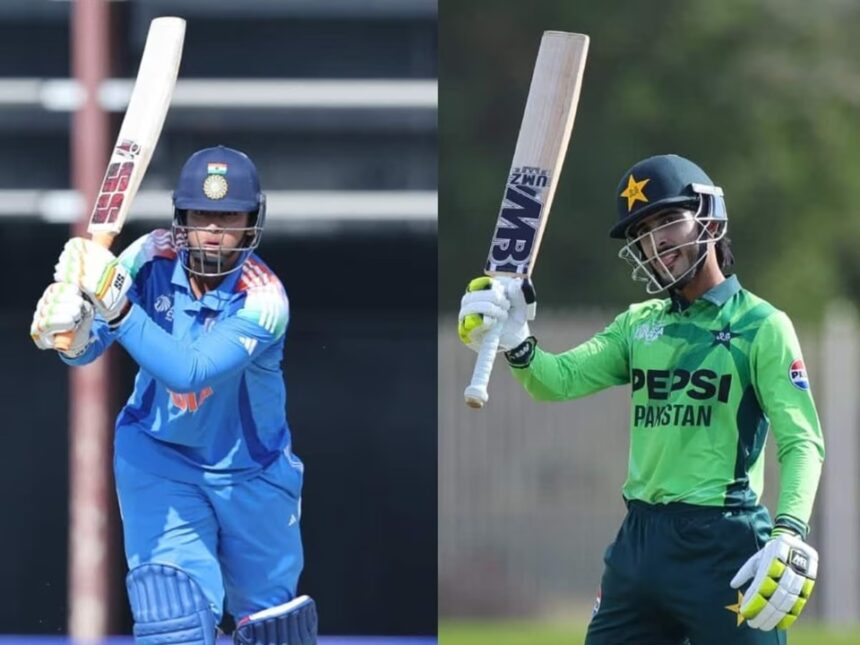 India vs Pakistan U19 Live Score, U19 Asia Cup Final 2025, IND vs PAK Live Cricket Score, India U19 Asia Cup Final, India vs Pakistan U19 Match Today, U19 Asia Cup Live Updates Hindi, Ayush Mhatre Captain, India U19 Squad, Pakistan U19 Squad