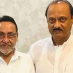 Nawab Malik News, Ajit Pawar BJP Alliance, BMC Election 2025 Maharashtra, Mahyuti Politics, Devendra Fadnavis Letter Ajit Pawar, BJP NCP Alliance Mumbai, Maharashtra Political News Hindi, Nawab Malik ED Case