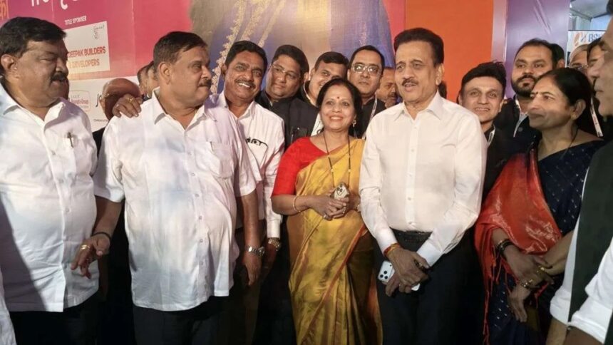 Nashik Municipal Corporation Election, BJP Ticket Aspirants Nashik, Devyani Farande Statement, Nashik BMC Election 2025, BJP Maharashtra News, Nashik Politics Hindi News, BJP Core Committee Ticket Decision, Giriraj Mahajan 100 Plus Seats