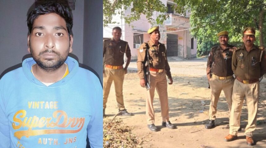 UP STF Encounter, Saharanpur Encounter, Bulandshahr Encounter, Uttar Pradesh Police News, Inami Criminals Killed, Crime News Hindi, Zubair, Siraj Ahmed, Uttar Pradesh Law and Order, STF Action