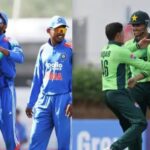 India vs Pakistan U19 Asia Cup Final, IND vs PAK U19 Clash, Pakistan Beats India U19, U19 Asia Cup 2025 Final, Ayush Mhatre Angry Reaction, Vaibhav Suryavanshi Viral Video, Pakistan U19 Champion, Minhas 172 Runs, Cricket Fight News, Cricket News Hindi