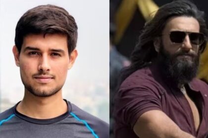 Dhruv Rathee Dhurandhar Controversy, Dhurandhar Movie News, Dhruv Rathee Latest Video, Dhurandhar Propaganda Film, Ranveer Singh Dhurandhar, Aditya Dhar Film Dhurandhar, Bollywood Controversy News, Dhurandhar Box Office Collection, Dhruv Rathee Bollywood News, Hindi Entertainment News