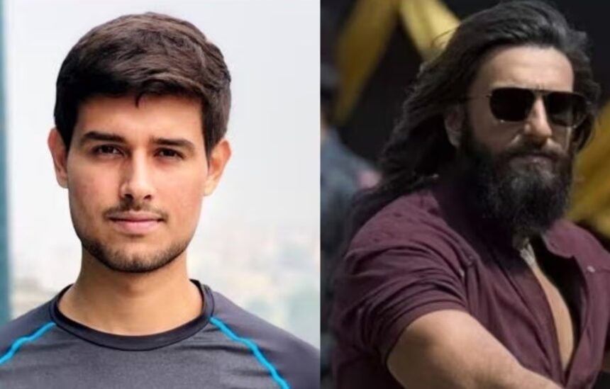 Dhruv Rathee Dhurandhar Controversy, Dhurandhar Movie News, Dhruv Rathee Latest Video, Dhurandhar Propaganda Film, Ranveer Singh Dhurandhar, Aditya Dhar Film Dhurandhar, Bollywood Controversy News, Dhurandhar Box Office Collection, Dhruv Rathee Bollywood News, Hindi Entertainment News