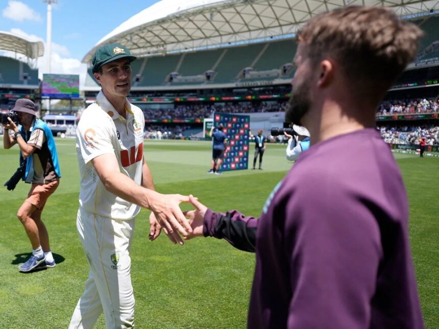 Pat Cummins, Ashes 2025-26, T20 World Cup 2026, Australia Cricket Team, Pat Cummins Injury, Andrew McDonald, ESPNcricinfo, Boxing Day Test, World Test Championship, IPL 2026, Sunrisers Hyderabad, Australian Captain, Cricket News Hindi
