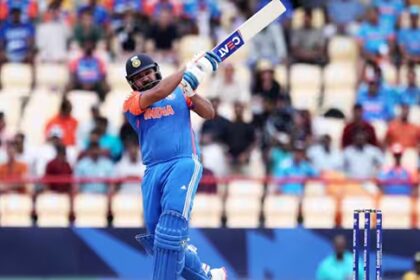 Rohit Sharma, Vijay Hazare Trophy, Mumbai vs Sikkim, Rohit Sharma Century, List A Cricket Records, Mumbai Cricket Team, Rohit Sharma 155 Runs, Indian Domestic Cricket, Vijay Hazare Trophy 2025, Rohit Sharma List A Stats