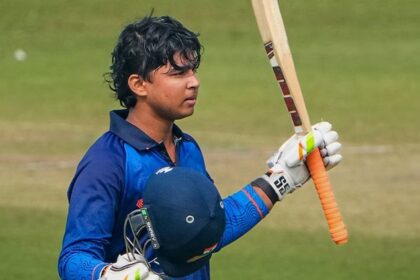 Vaibhav Suryavanshi, Vijay Hazare Trophy 2025, Bihar Cricket Team, Indian U19 Team, 190 Runs Innings, Young Indian Cricketer, Prime Minister National Child Award, BCCI Domestic Cricket, U19 World Cup 2025, Indian Cricket News Hindi, Bihar Cricket News