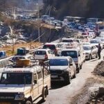 Himachal Tourism News, Shimla Manali Traffic Jam, New Year Tourist Rush, Christmas Crowd Himachal, Manali Parking Problem, Shimla Traffic Update, Himachal Police Alert, New Year Travel News Hindi