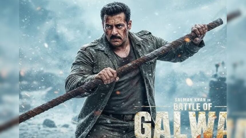 Salman Khan, Battle of Galwan Teaser, Salman Khan Birthday, Battle of Galwan Movie, Salman Khan New Film, Galwan Valley Movie, Bollywood News Hindi, Indian Army Movie, Salman Khan Upcoming Movie, Battle of Galwan Release Date