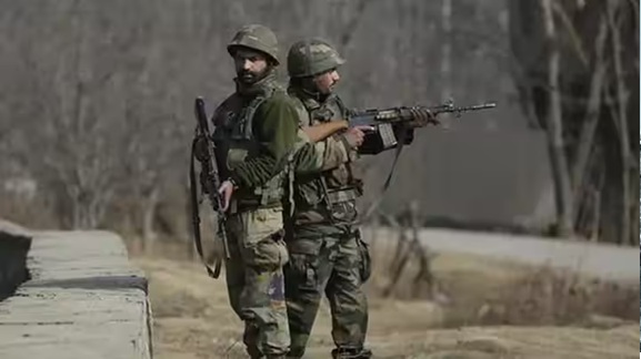Jammu Terror Operation, Pakistani Terrorists Jammu, Kishtwar Doda Operation, Indian Army Anti Terror, Jammu Kashmir Security, CRPF Joint Operation, Lashkar e Taiba Terrorist, Operation Sindoor, Drone Surveillance Army, Terror News Hindi