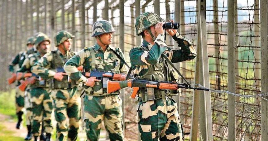 BSF Recruitment 2025, BSF GD Constable Sports Quota, BSF Constable Vacancy 2025, 10th Pass Government Job, Sports Quota Jobs 2025, BSF GD Constable Apply Online, rectt.bsf.gov.in recruitment, BSF Constable Salary, BSF Latest Vacancy News