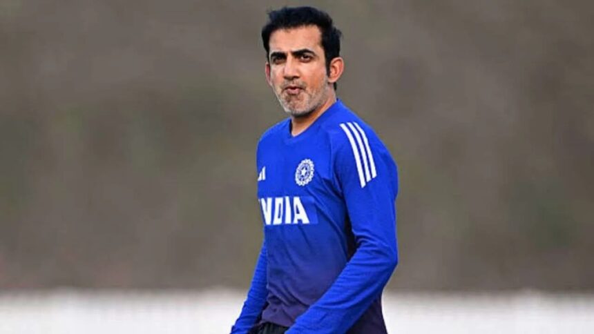 Gautam Gambhir Coach, Team India 2025, BCCI Decision, Test Cricket India, T20 World Cup Impact, VVS Laxman Coach News, Indian Cricket Update