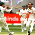 Mitchell Starc, Mitchell Starc Record 2025, Starc Test Wickets, Waqar Younis Record Broken, Test Cricket Records, Australia Cricket Team, WTC 2025 Final, Ashes 2025, Fast Bowlers Record, Cricket News Hindi
