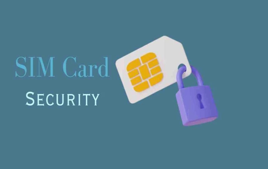 SIM Security, Cyber Fraud, Digital Safety, Mobile Security, SIM PIN, OTP Protection, SIM Card Lock, Android Security, Prevent SIM Fraud, Digital Identity Safety