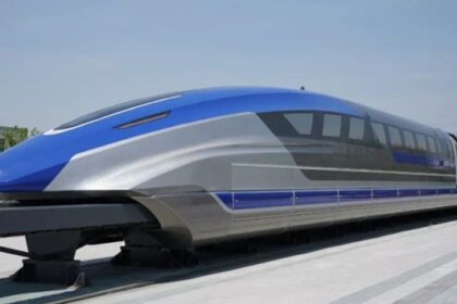 China Maglev, Magnetic Levitation Train, High Speed Train, Superconducting Maglev, Hyperloop Technology, Transport Innovation, Future Travel, Electric Train, Maglev Record, High Speed Rail