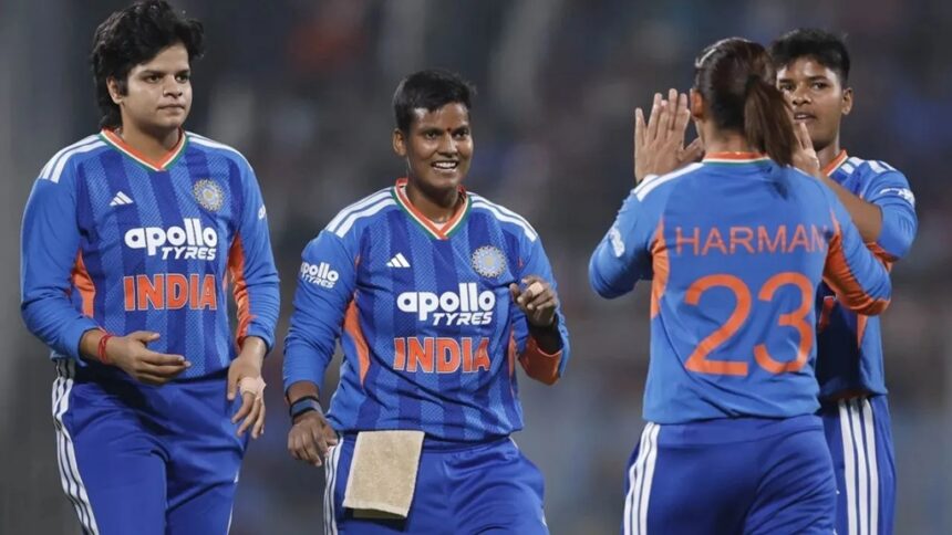 IND vs SL Women T20, Smriti Mandhana, Shafali Verma, Harmanpreet Kaur Statement, India Women Cricket Team, Women T20I News, Smriti Mandhana 10000 Runs, India vs Sri Lanka Women Series, Women Cricket News Hindi, Player of the Match Smriti