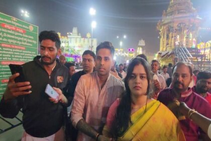 Suryakumar Yadav, T20 World Cup 2026, Indian Cricket News, Suryakumar Yadav Form, Suryakumar Yadav Temple Visit, Devisha Shetty, Team India Cricket, Cricket Updates, T20 Series News