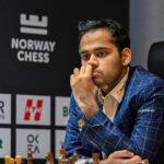 World Rapid Chess 2025, World Blitz Chess 2025, Arjun Erigaisi, Magnus Carlsen, Indian Chess News, Chess Championship 2025, Blitz Chess India, Bibi Sara Assaubayeva, Doha Chess Tournament