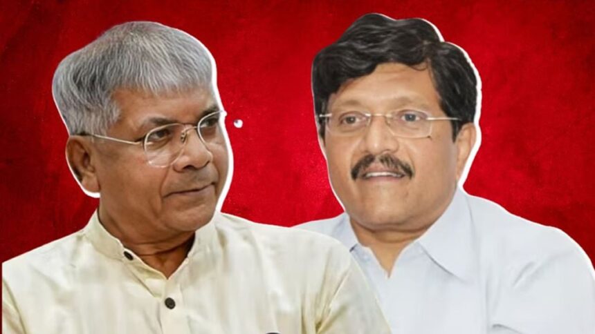 Maharashtra Politics, Ambedkar Brothers, Anandraj Ambedkar Statement, Maharashtra Political News Hindi, Thackeray Brothers Alliance, Pawar Family Politics, BMC Election 2026, Dalit Politics Maharashtra, Shinde Sena Alliance