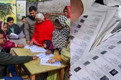 UP SIR, Special Intensive Revision, Voter List Error, Logical Error Voters, Election Commission of India, Amartya Sen Voter Notice, Uttar Pradesh Voter List, SIR 2025, BLO Verification, Election News India