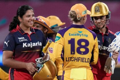 WPL 2026, RCB Women vs UP Warriors, RCBW Win, Grace Harris Batting, Smriti Mandhana Captain, Women Premier League News, WPL Match Result, Cricket News Hindi
