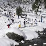 उत्तर भारत ठंड, घना कोहरा अलर्ट, IMD Weather Update, Mount Abu Temperature, Cold Wave North India, Delhi NCR Fog, Bihar Cold Day, Rajasthan Weather News, Snowfall in Himalayas, Western Disturbance, Winter Weather India, Weather News Today