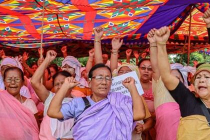 Manipur Violence, Kuki Woman Death, Manipur Gangrape Case, Ethnic Violence Manipur, ITLF Statement, Manipur News Hindi, Crime News India, Justice for Victim
