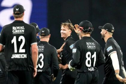IND vs NZ, India vs New Zealand ODI, New Zealand ODI Series Win, Virat Kohli Century, Daryl Mitchell, Glenn Phillips, Indian Cricket Team, ODI Cricket News