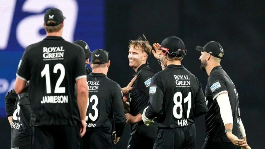 IND vs NZ, India vs New Zealand ODI, New Zealand ODI Series Win, Virat Kohli Century, Daryl Mitchell, Glenn Phillips, Indian Cricket Team, ODI Cricket News