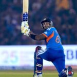 Suryakumar Yadav, Surya Fifty, India vs New Zealand T20, IND vs NZ 2026, Raipur T20 Match, Mr 360, Team India T20, T20 International Records, Indian Cricket News Hindi, Fastest Fifty T20, ICC T20 Ranking, T20 World Cup 2026