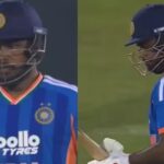 Sanju Samson, Sanju Samson Failure, India vs New Zealand T20, IND vs NZ 2026, Raipur T20 Match, Team India Playing XI, Shubman Gill Dropped, T20 Opening Experiment, Indian Cricket News Hindi, Matt Henry, Rachin Ravindra