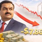 Gautam Adani Net Worth, Adani SEC Case, Adani Group Shares Fall, Asia Richest List, Bloomberg Billionaire Index, Adani Bribery Case, Indian Stock Market Crash, Sensex Nifty Fall, Mukesh Ambani Net Worth, Business News Hindi