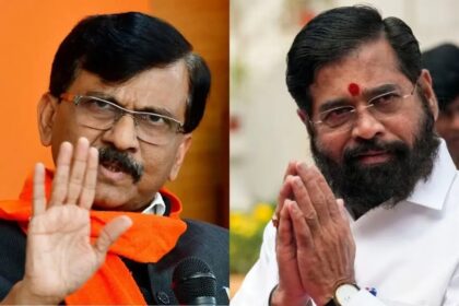 Sanjay Raut, Shiv Sena UBT, BJP News, Eknath Shinde, Maharashtra Politics, Mumbai Politics, Bow and Arrow Symbol, Shiv Sena Split, Uddhav Thackeray, Raj Thackeray, BMC Elections