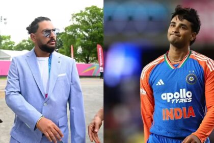 Abhishek Sharma, Yuvraj Singh Record, Fastest Fifty T20I India, IND vs NZ T20, Indian Cricket Team, Suryakumar Yadav, Jasprit Bumrah, T20I Records, Cricket News Hindi