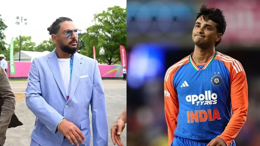 Abhishek Sharma, Yuvraj Singh Record, Fastest Fifty T20I India, IND vs NZ T20, Indian Cricket Team, Suryakumar Yadav, Jasprit Bumrah, T20I Records, Cricket News Hindi