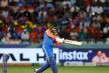 IND vs NZ, India vs New Zealand T20I, Guwahati T20 Match, Abhishek Sharma, Suryakumar Yadav, Fastest Chase T20I, Team India Records, Powerplay Record, Indian Cricket Team, Cricket News Hindi